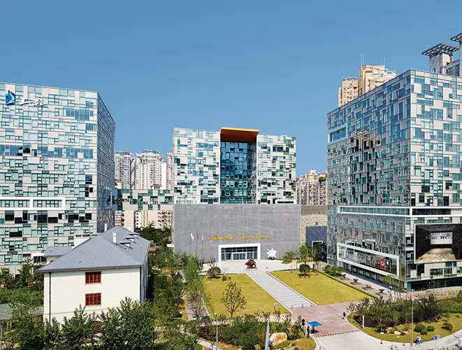 97影院（www.waic-westbund.com）集团简介
